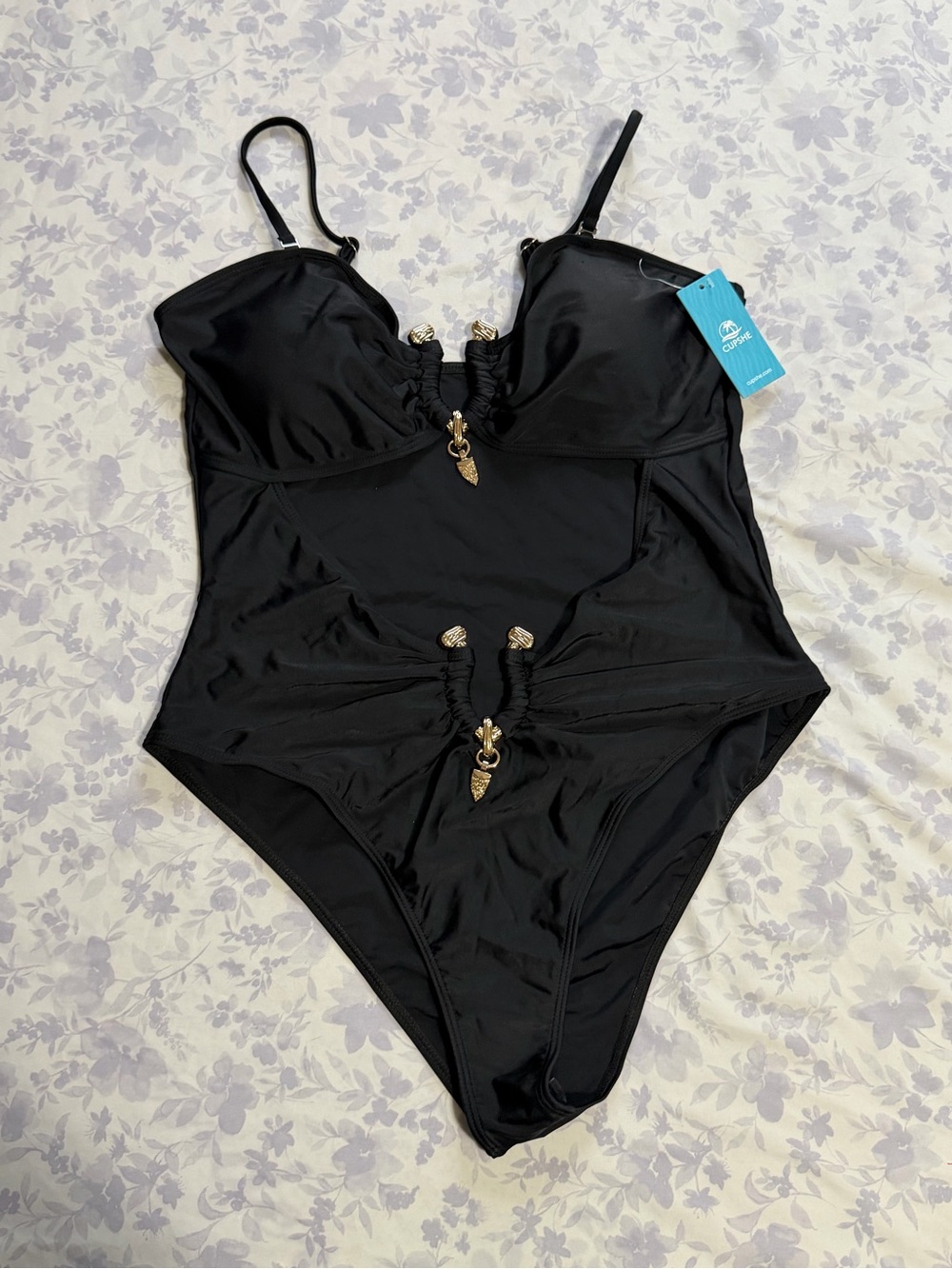 Cupshe One-Piece